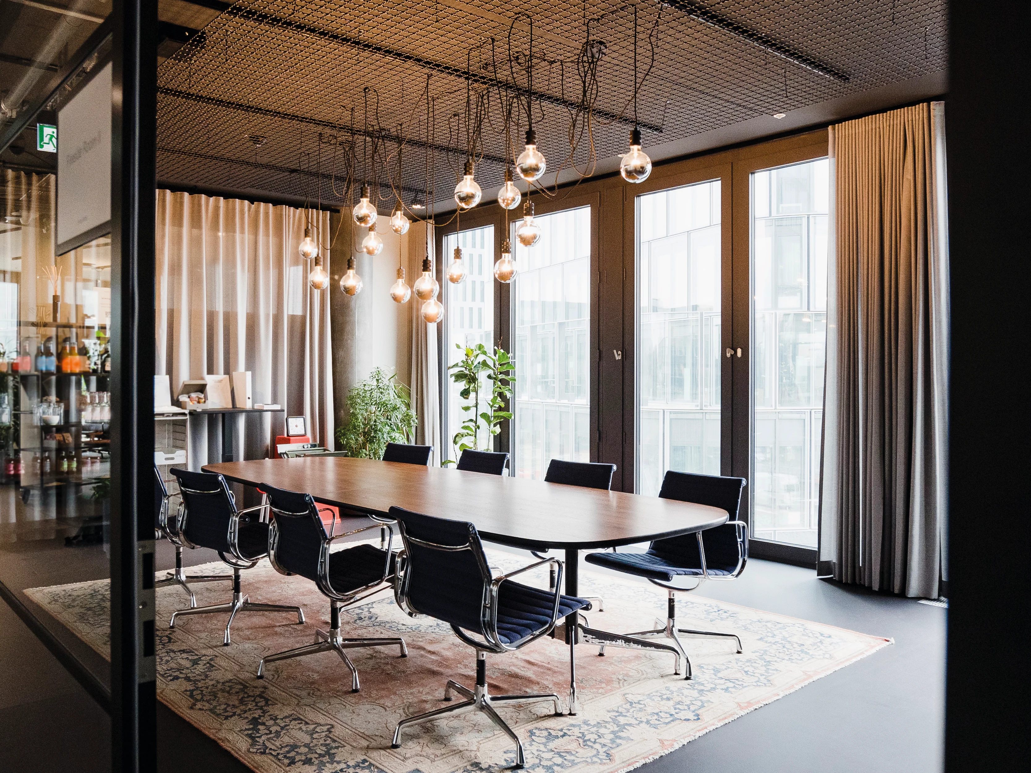 Nachhaltigkeit Design Offices 