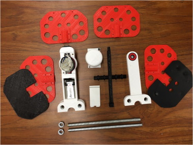 sample-rotator-hardware