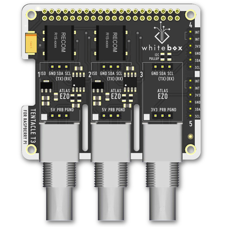 whitebox-circuit-board