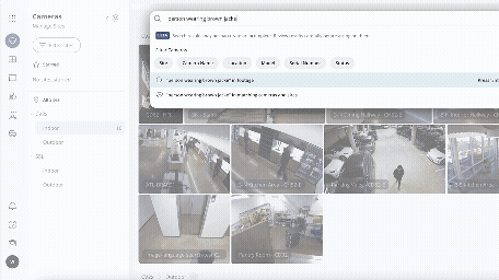 Search through incidents quickly with advanced analytics