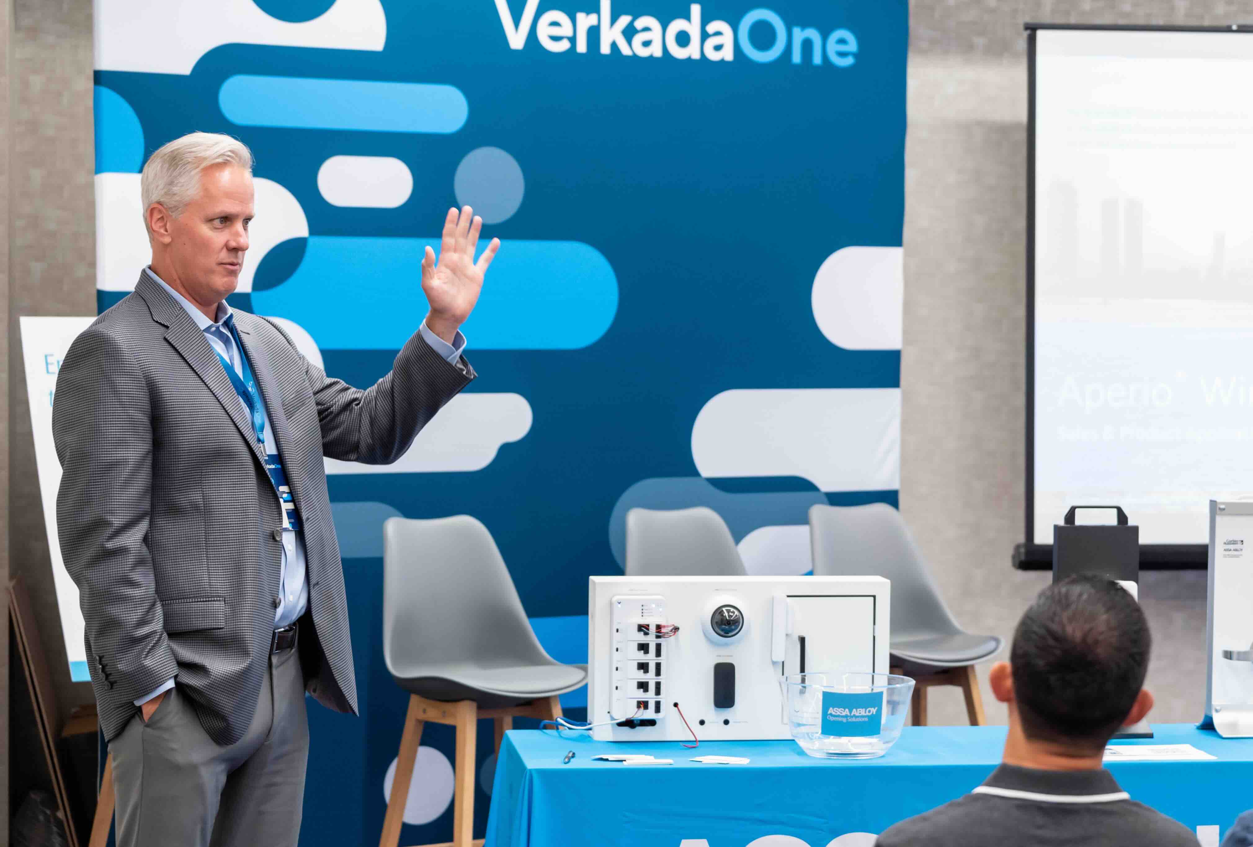 An image about how Verkada is enabling a cloud transition 