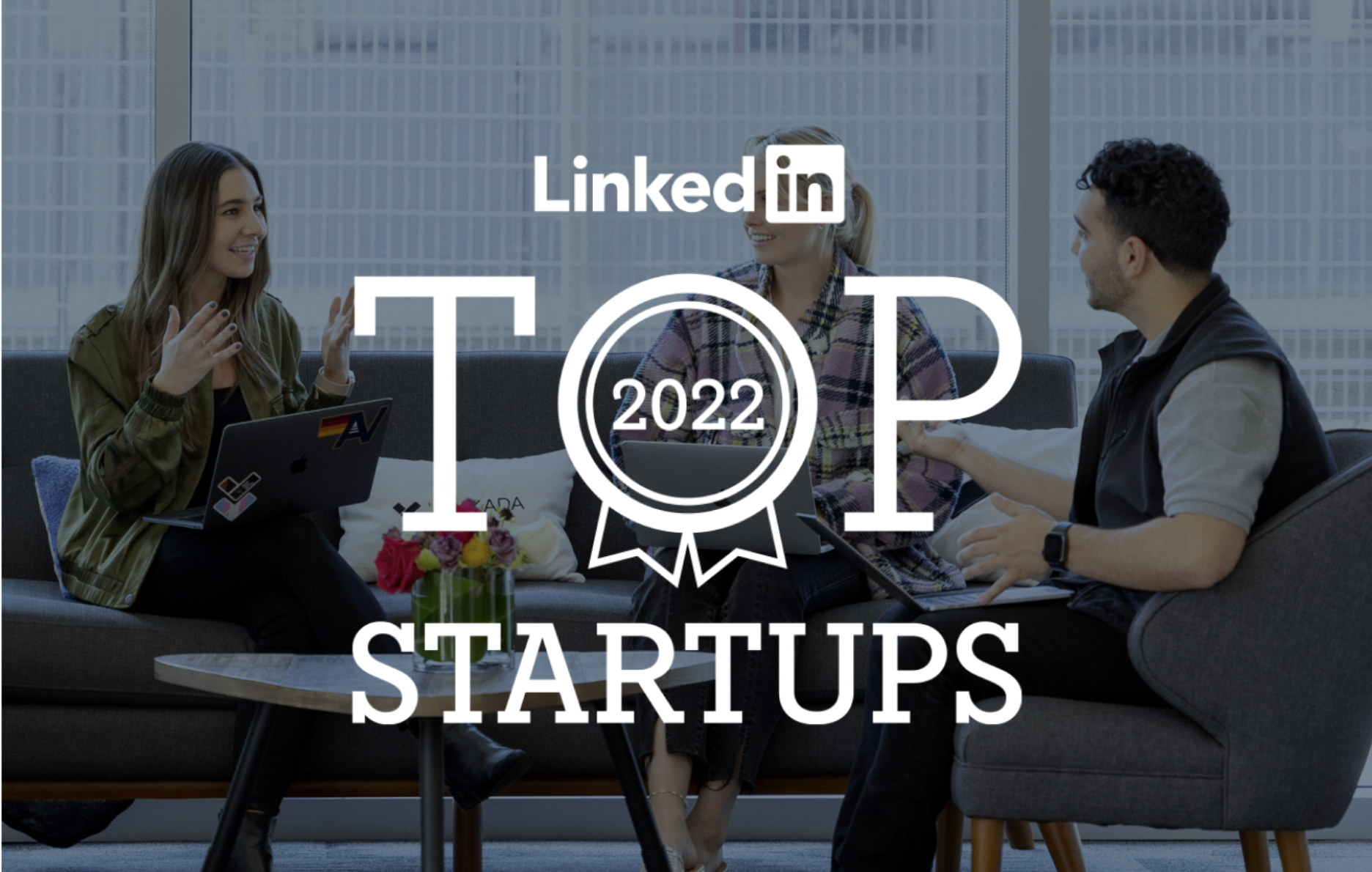 LinkedIn Top Startup Verkada