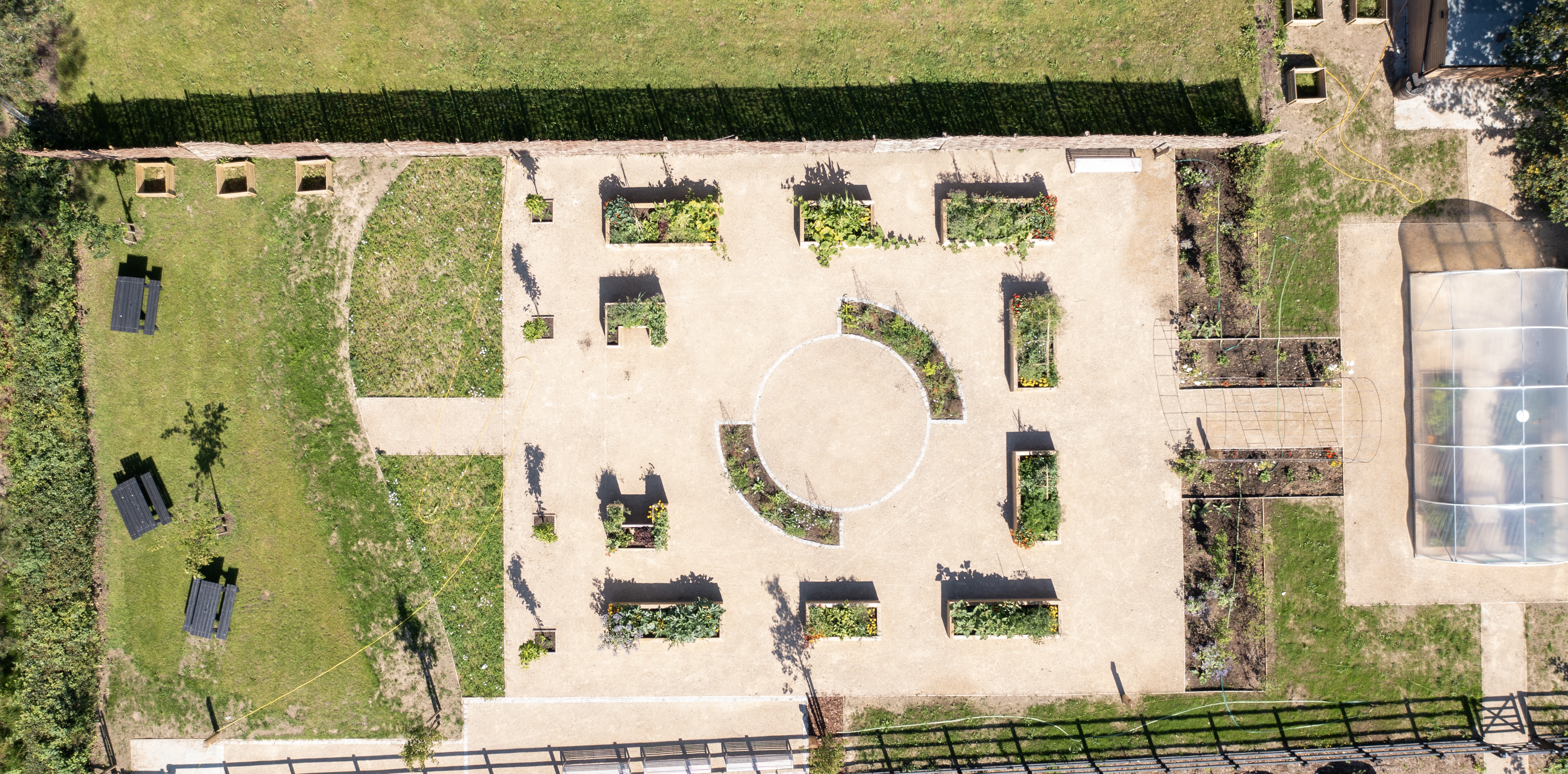 Sustainability Garden