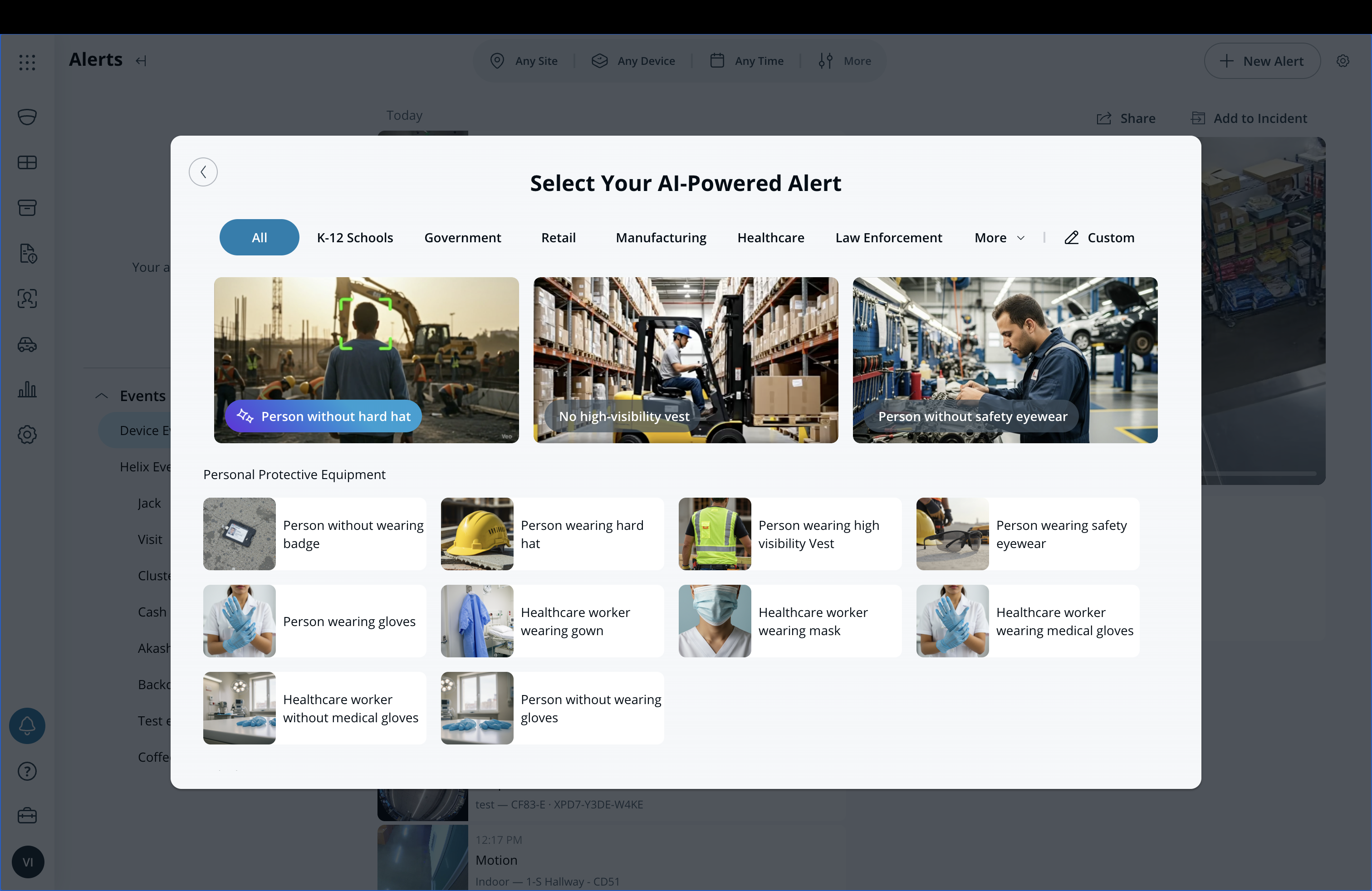 industry alerts