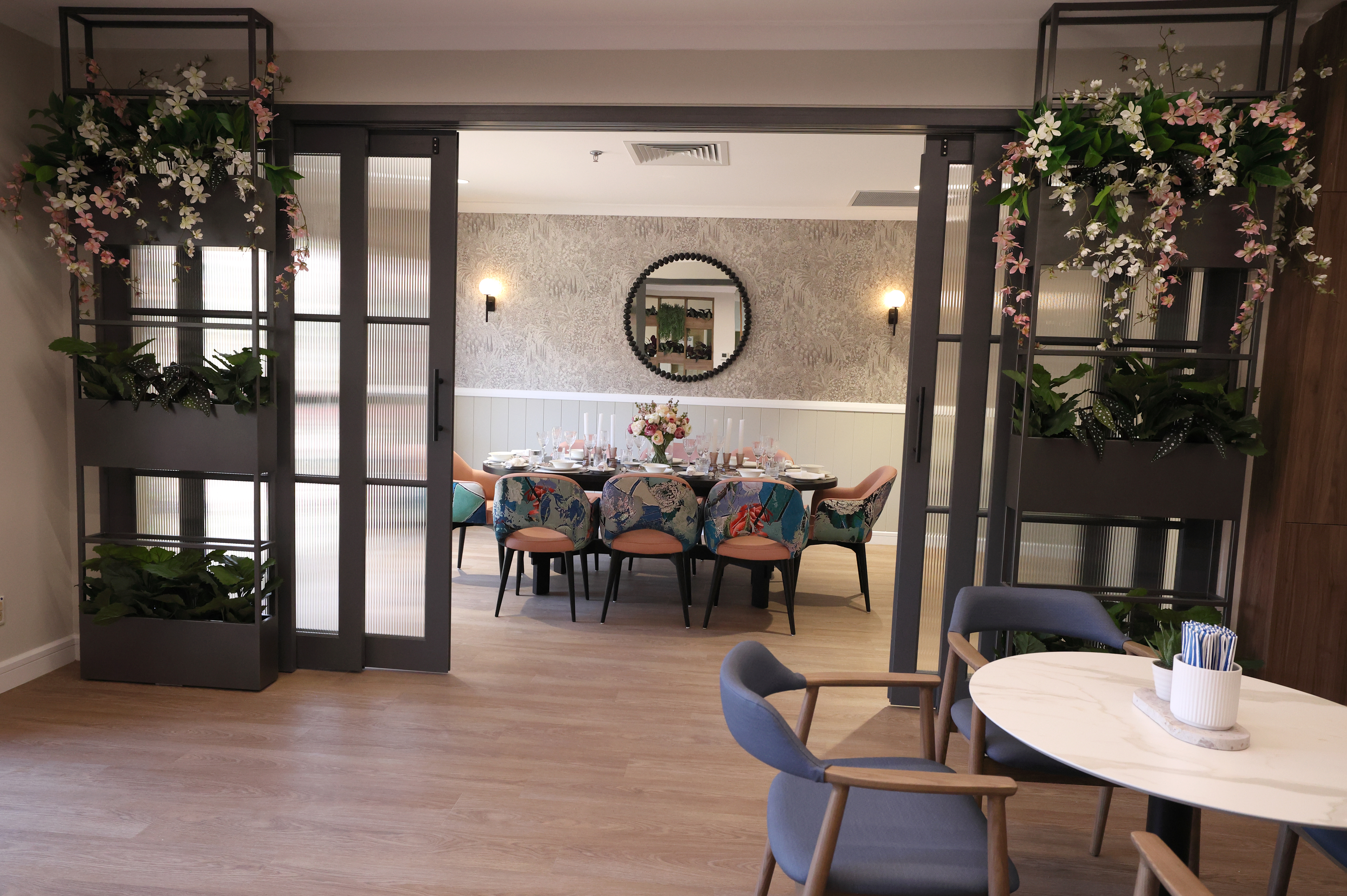 Private Dining Room