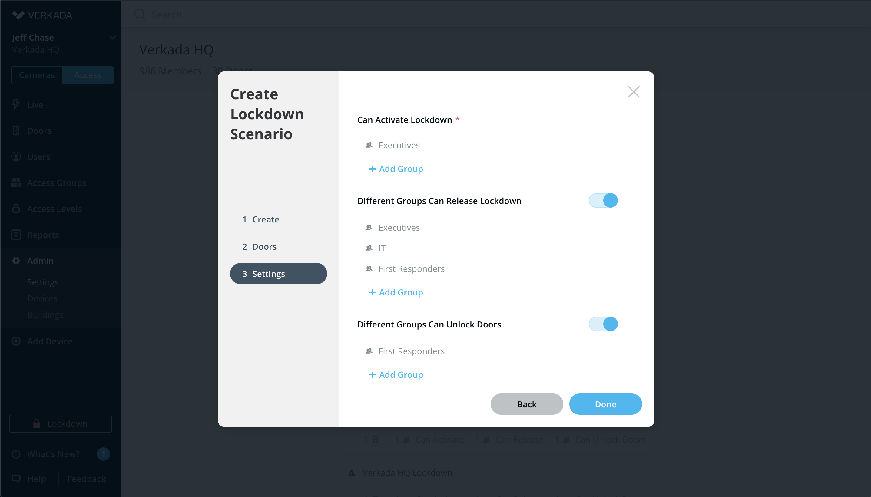 verkada_access_control_lockdown_add_groups.png