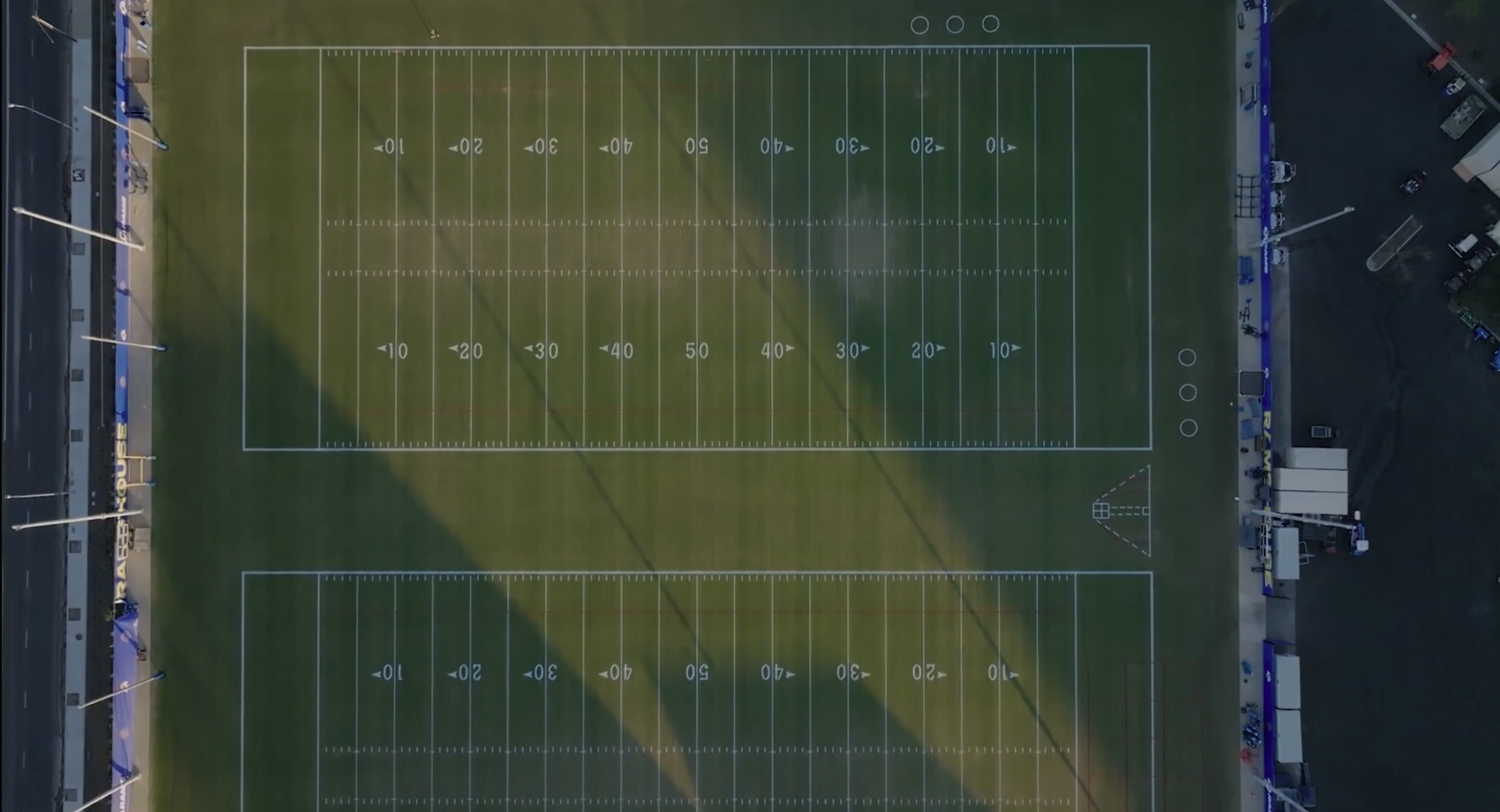 Rams field