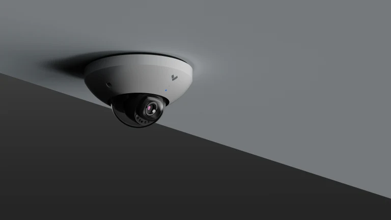 Small best sale dome camera