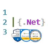 Logo .NET Разработчик