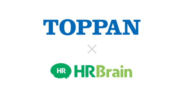 凸版印刷がトッパングループ23社でHRBrainの『EX Intelligence』を導入、従業員エクスペリエンスの向上・人的資本開示への取り組み強化へ