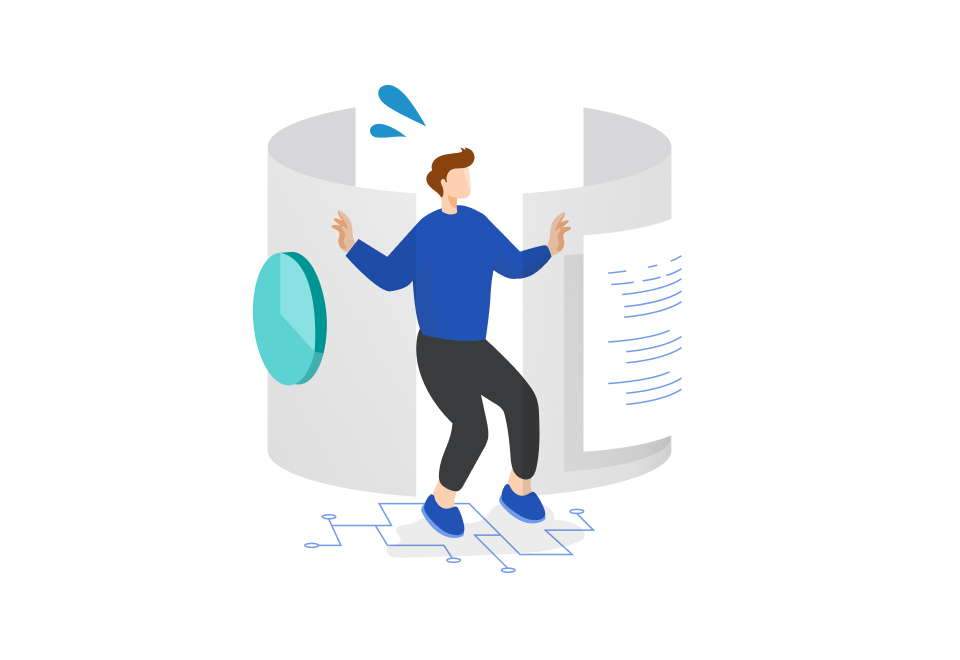 業務の属人化を防ぐ