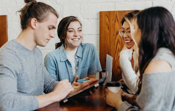 5つの要素・3つの項目