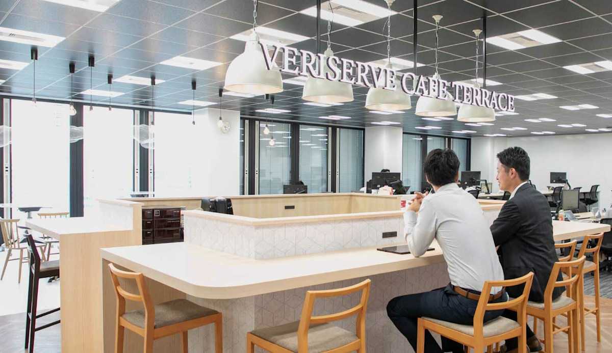 株式会社ベリサーブ_インタビュー写真1