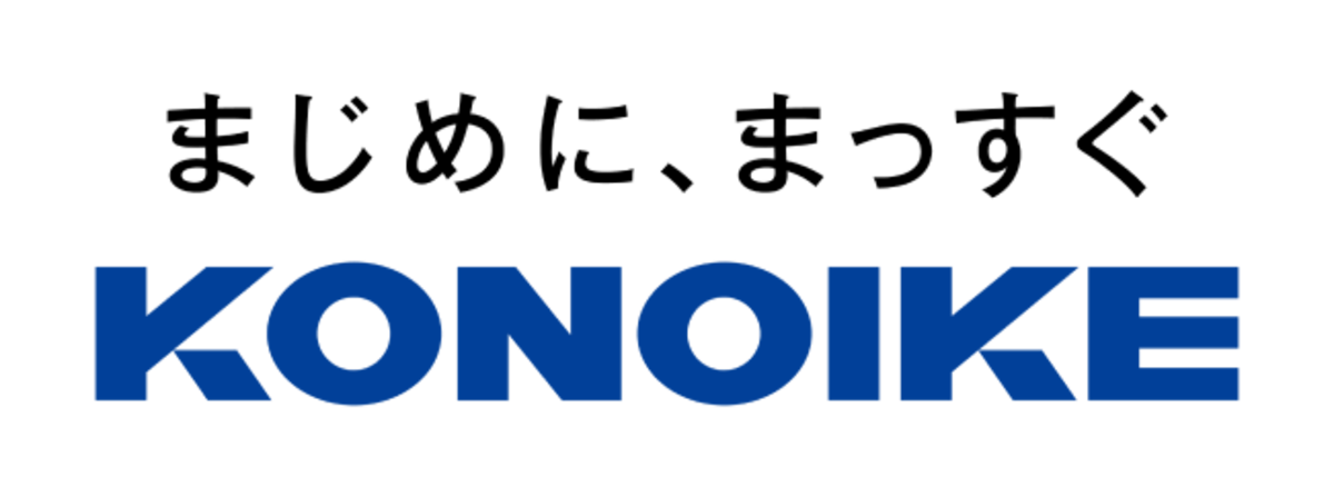 konoike-logo 1