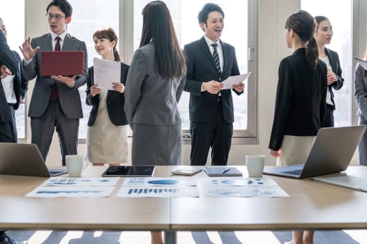人事管理業務とは?