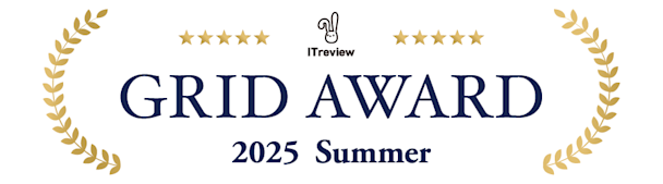 「HRBrain」が「ITreview Grid Award 2025 Summer」4部門にて最高位「Leader」の連続受賞記録を更新