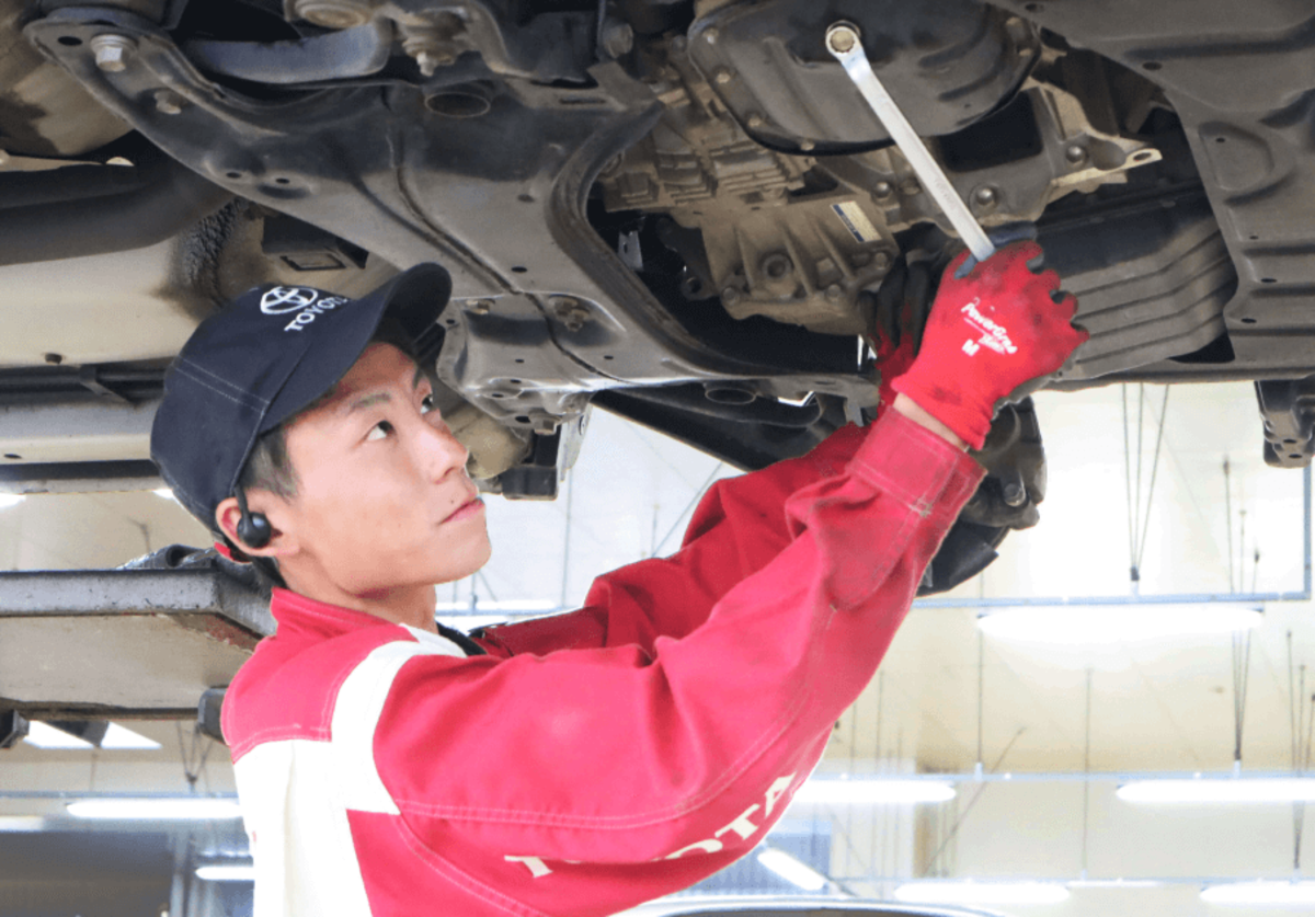 福島トヨタ自動車株式会杜