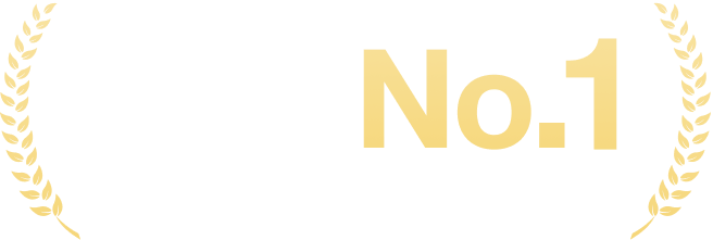 顧客満足度No.1 ※ITreviewカテゴリーレポート 「タレントマネジメント部門」(2022Spring)