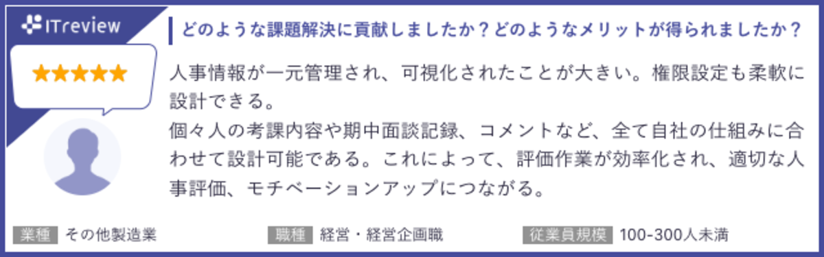 レビュー1