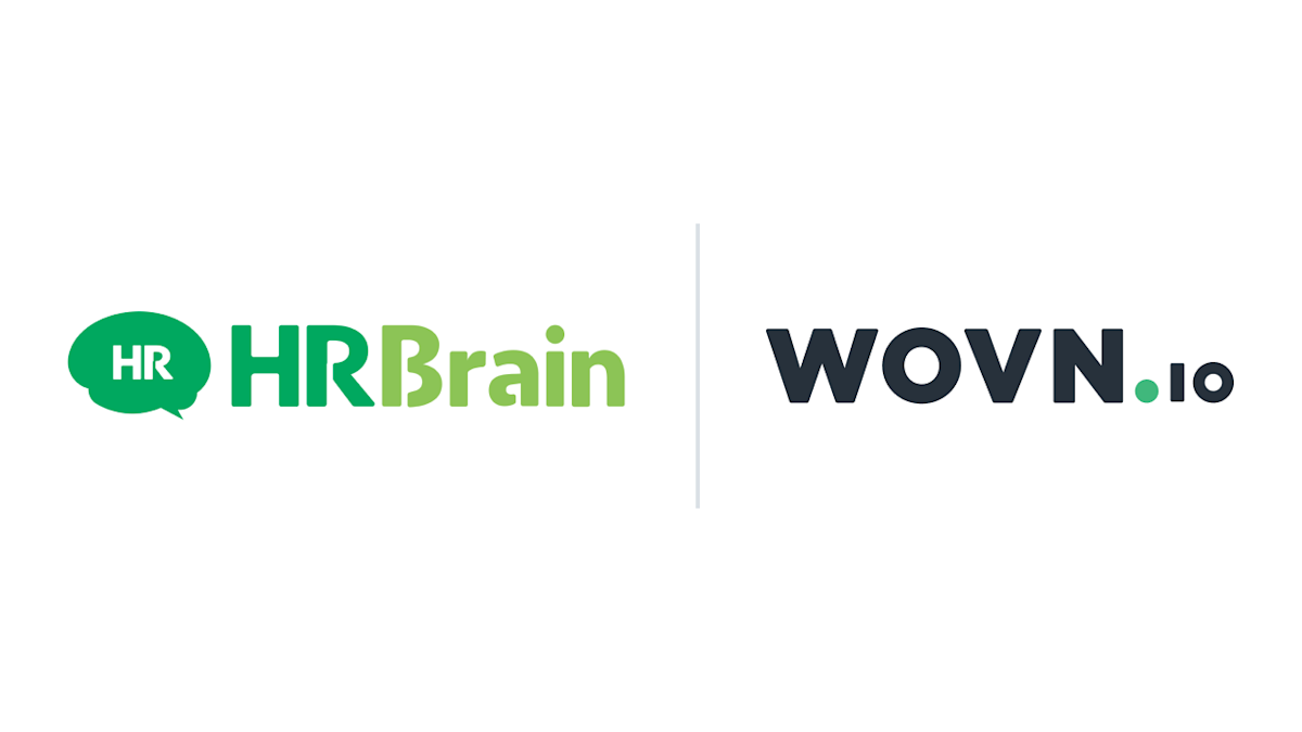 HRBrain、 WOVN.ioと連携し多言語対応プラン開始