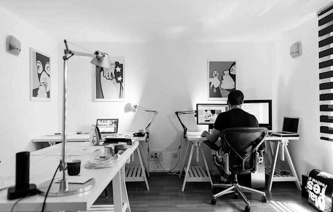 テレワークの注意点