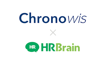 タレントマネジメントシステム「HRBrain」とパナソニックの長時間労働抑止システム「Chronowis」が連携、労務管理の業務効率化を促進