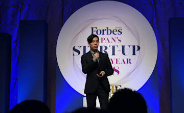 【メディア掲載】『Forbes JAPAN オンライン版』に「日本の起業家ランキング2018 ライジングスターアワード」選出について掲載されました。