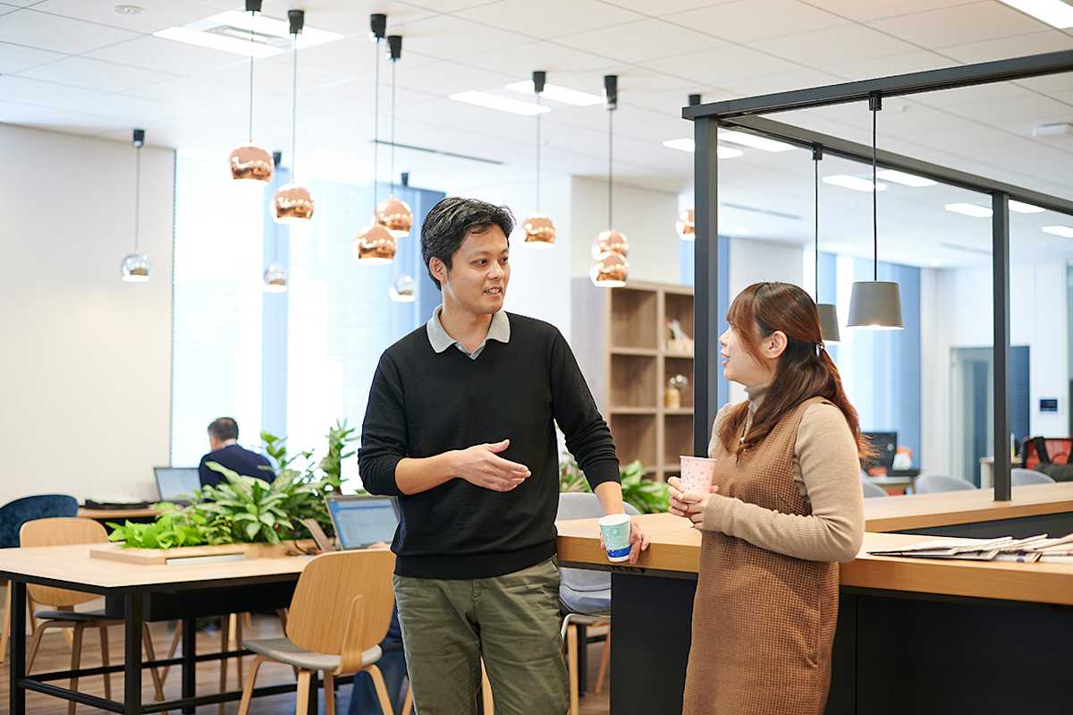 株式会社ベリサーブ_インタビュー写真3