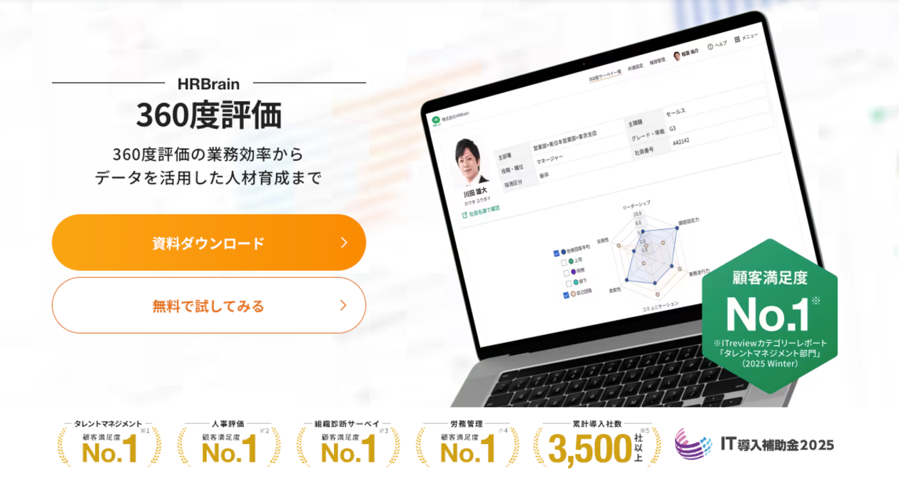 サービスサイト_360度評価