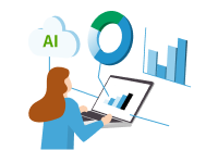 目標のAIレビュー