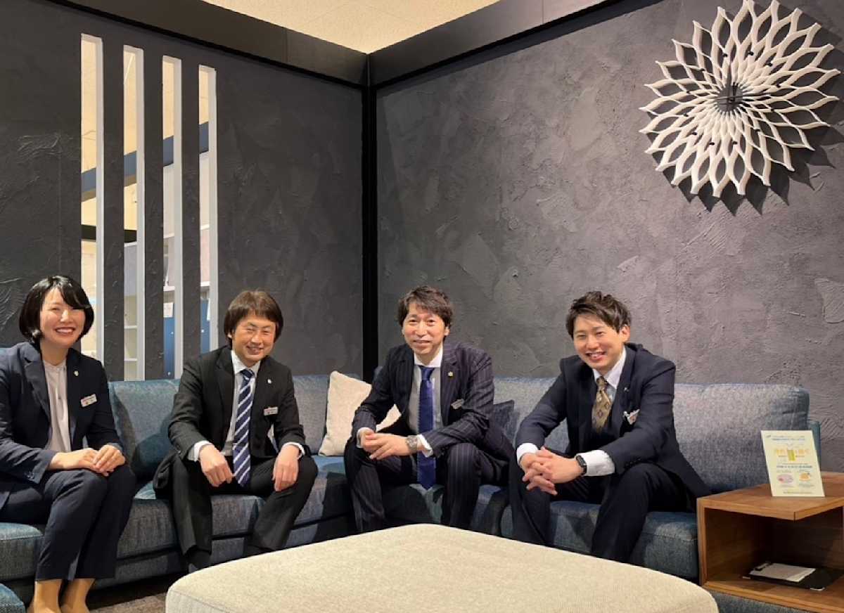 東京インテリア家具_インタビュー写真3