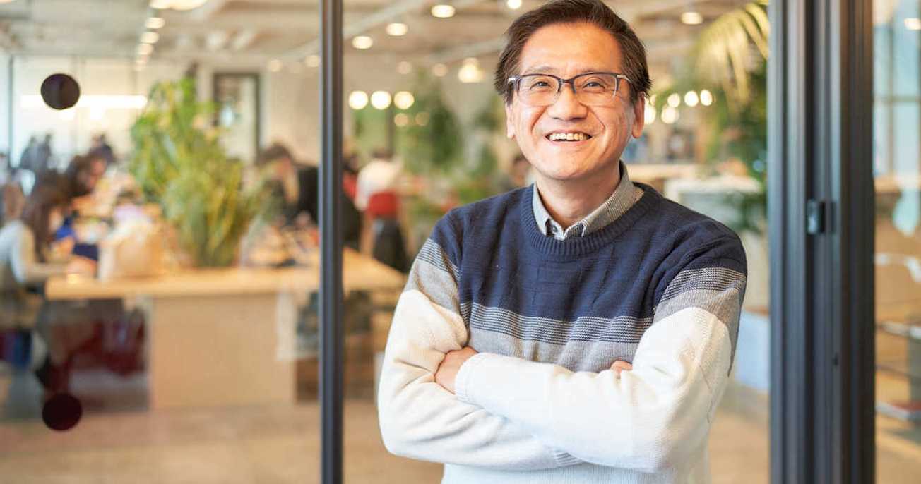 評価制度をゼロから再構築。 メンバーが自走したコミュニケーションの秘訣とは。