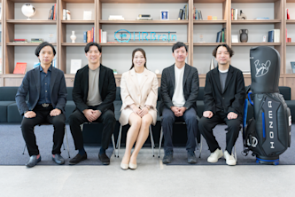 HRBrain、女子プロゴルファー後藤未有選手とスポンサー契約を締結