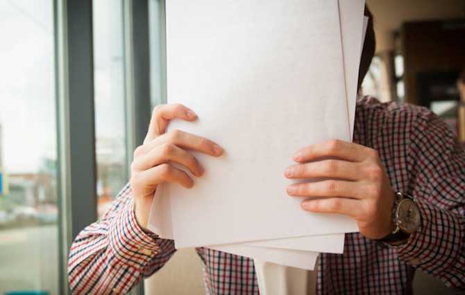 始末書による効果と処分