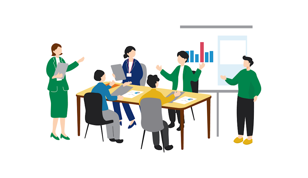 効率的な改善アクションの検討に