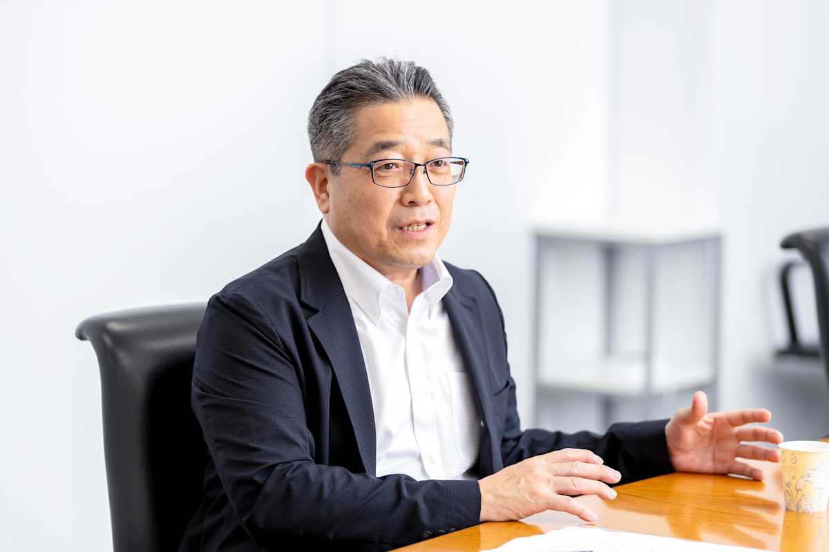 三谷産業_インタビュー画像1