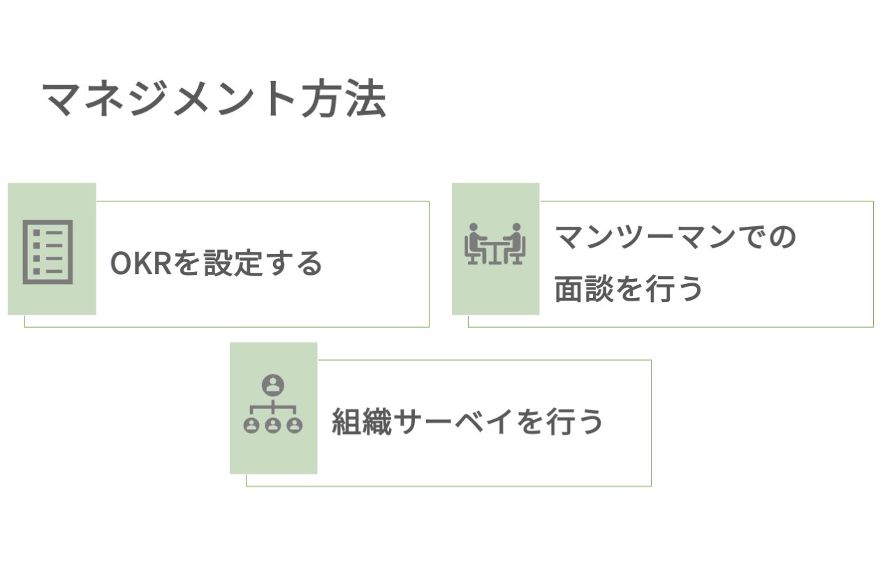 心理的安全性が高い組織を作るためのマネジメント方法
