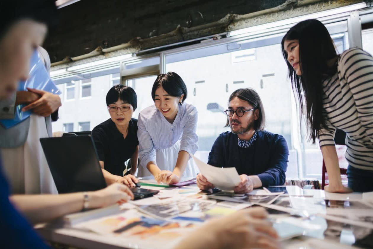 企業における取り組み