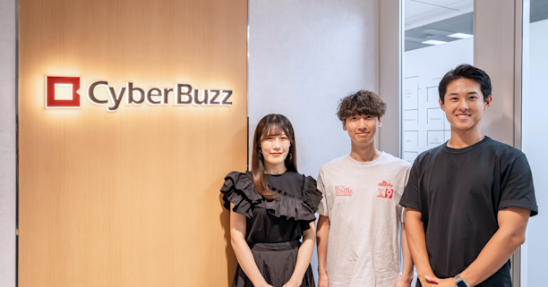 株式会社cyberbuzz
