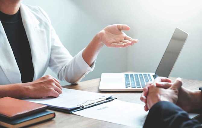 人事評価の項目改善事例