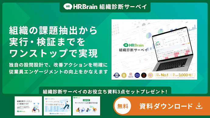 組織の課題抽出から実行・検証までをワンストップで実現