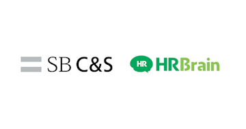 HRBrain、ソフトバンクのグループ企業であるSB C&Sとの戦略的アライアンスを強化