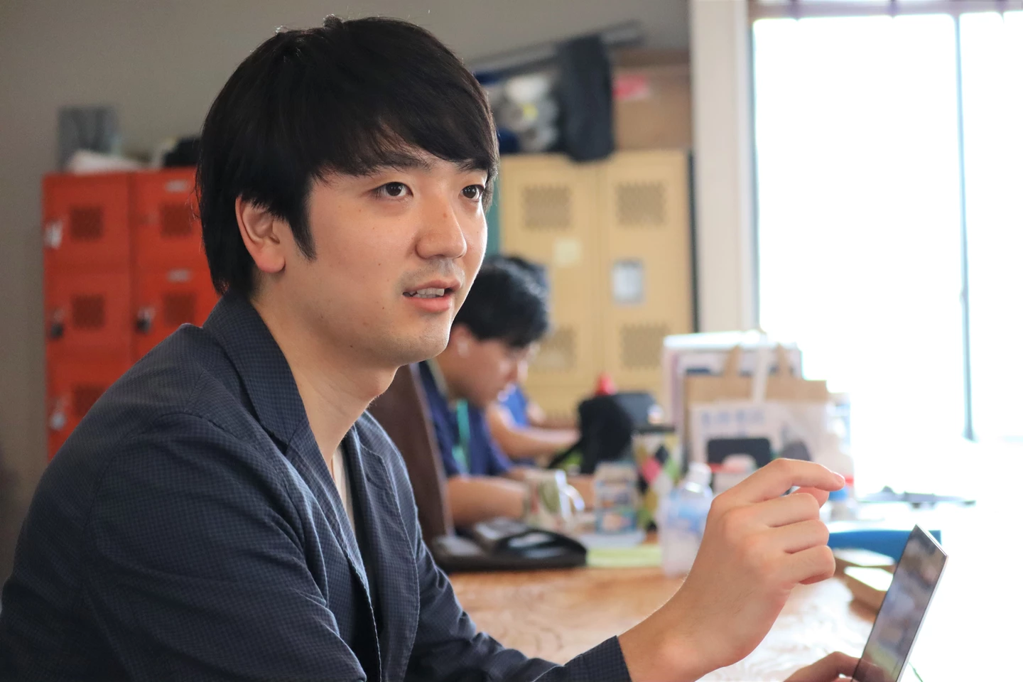 この会社の歴史を作り上げている 業界トップを目指すカスタマーサクセスの覚悟