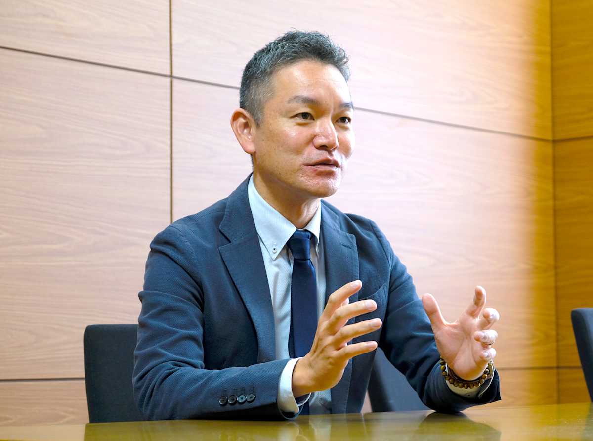 ツカザキ病院_対談