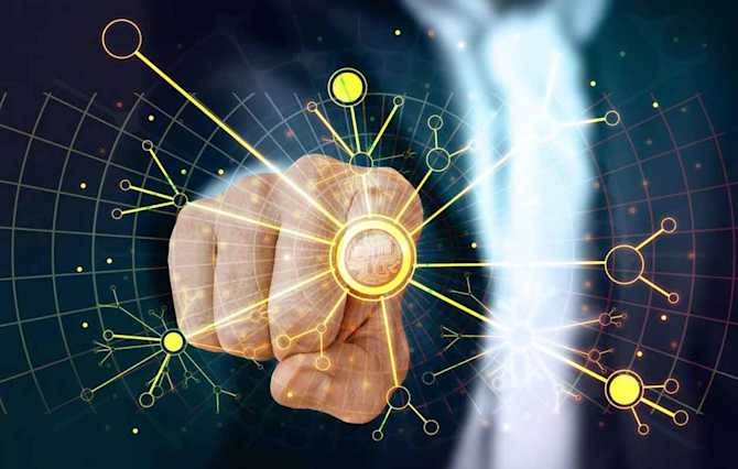 目標管理システムの主な機能