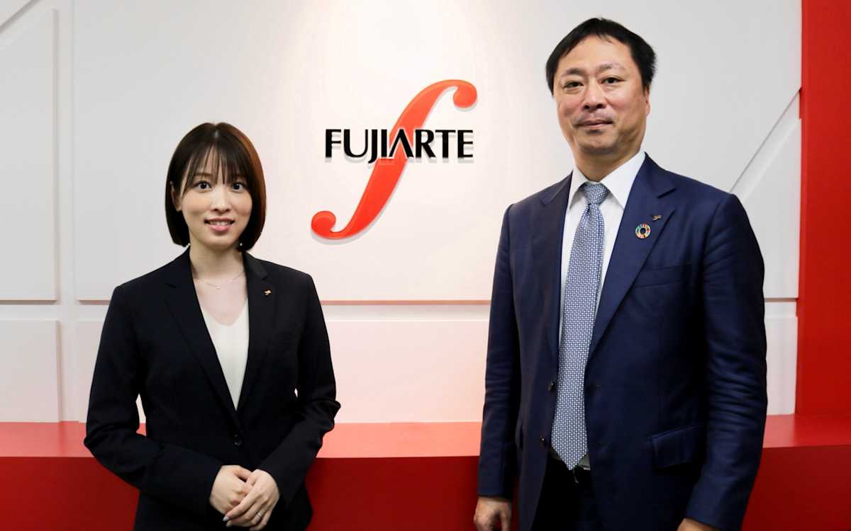 フジアルテ株式会社 3