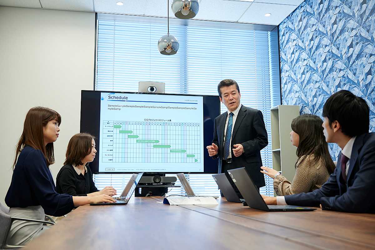 株式会社ベリサーブ_インタビュー写真2