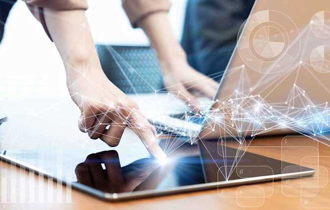 テレワーク導入に成功した企業事例