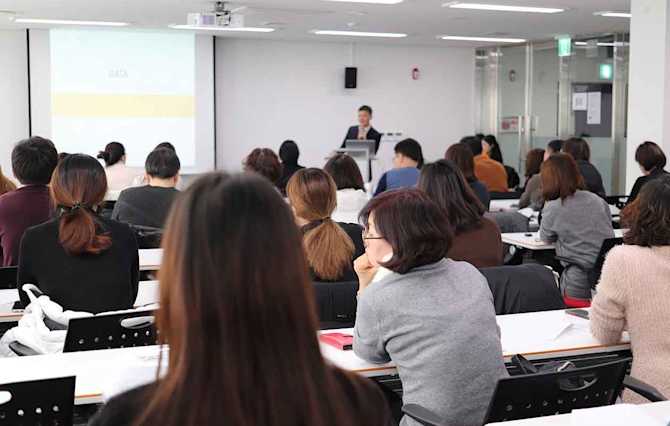 離職防止の研修のポイント