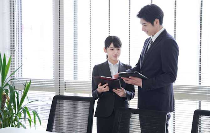 人事の年間スケジュール(採用)